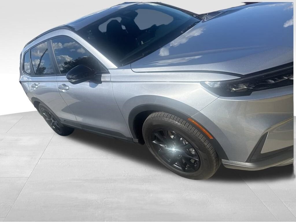 Used 2026 Honda CR-V Hybrid Sport SUV