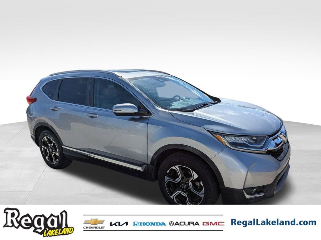 2018 Honda CR-V