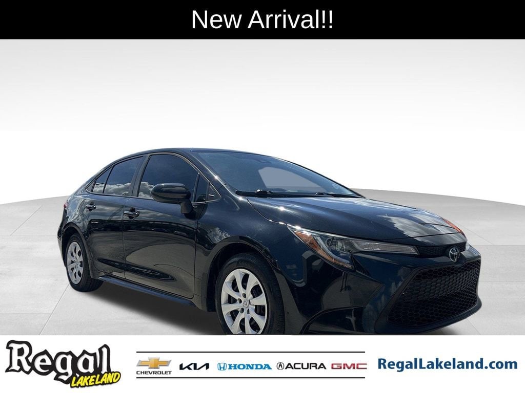 2021 Toyota Corolla