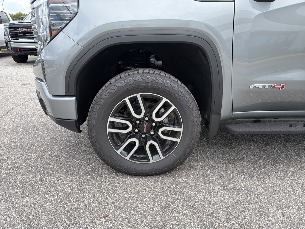 2026 GMC Sierra 1500 AT4 - Photo 34