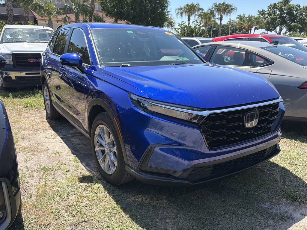 2024 Honda CR-V EX AWD's photo