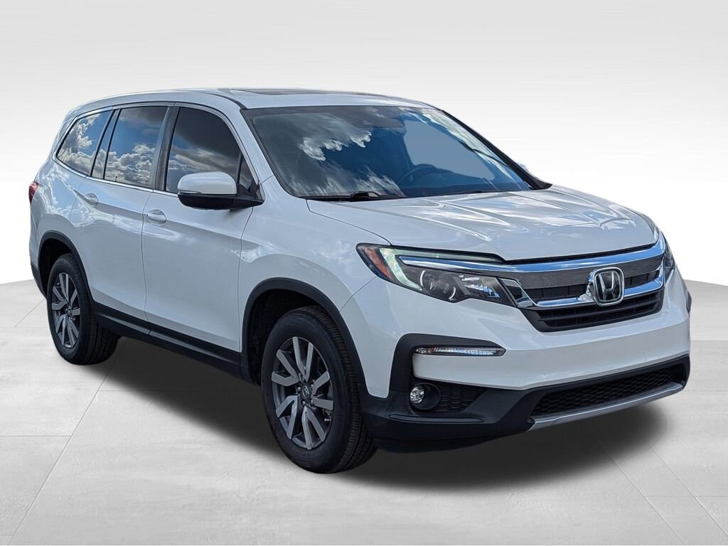 Used 2022 Honda Pilot EX-L SUV