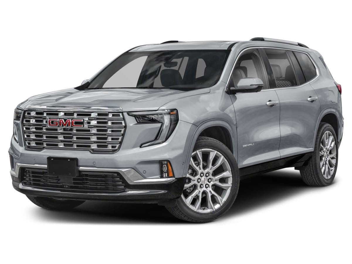 2026 GMC Acadia Denali's photo