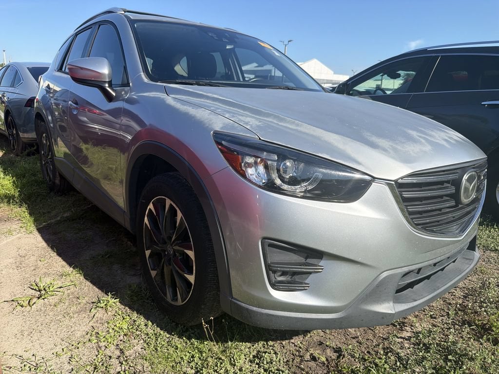 2016 Mazda CX-5 Grand Touring auto 4WD's photo
