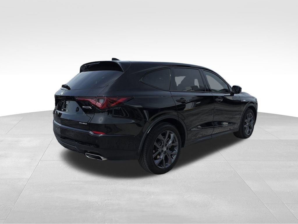 Used 2023 Acura MDX w/A-Spec Package SUV