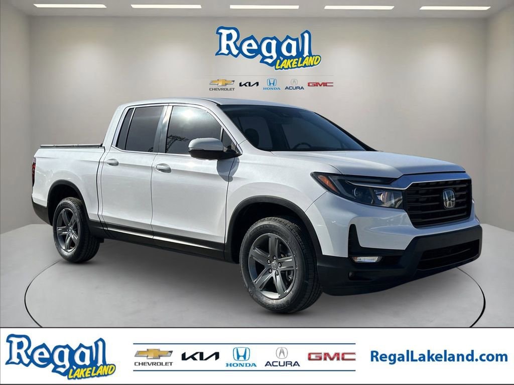 2023 Honda Ridgeline RTL