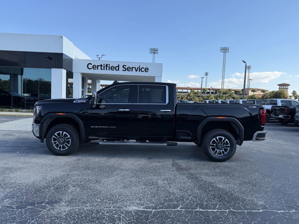 2026 GMC Sierra 2500HD SLT - Photo 7