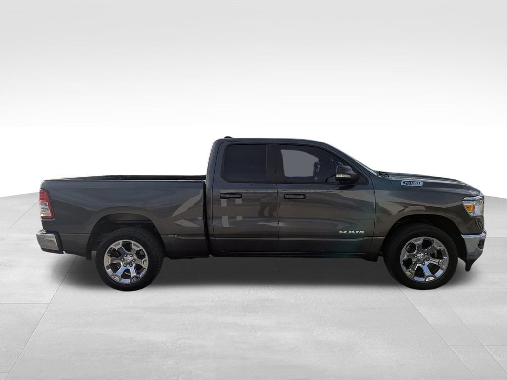 Used 2021 Ram 1500 Big Horn Truck Quad Cab
