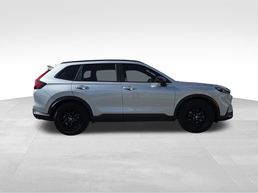 Used 2026 Honda CR-V Hybrid Sport SUV