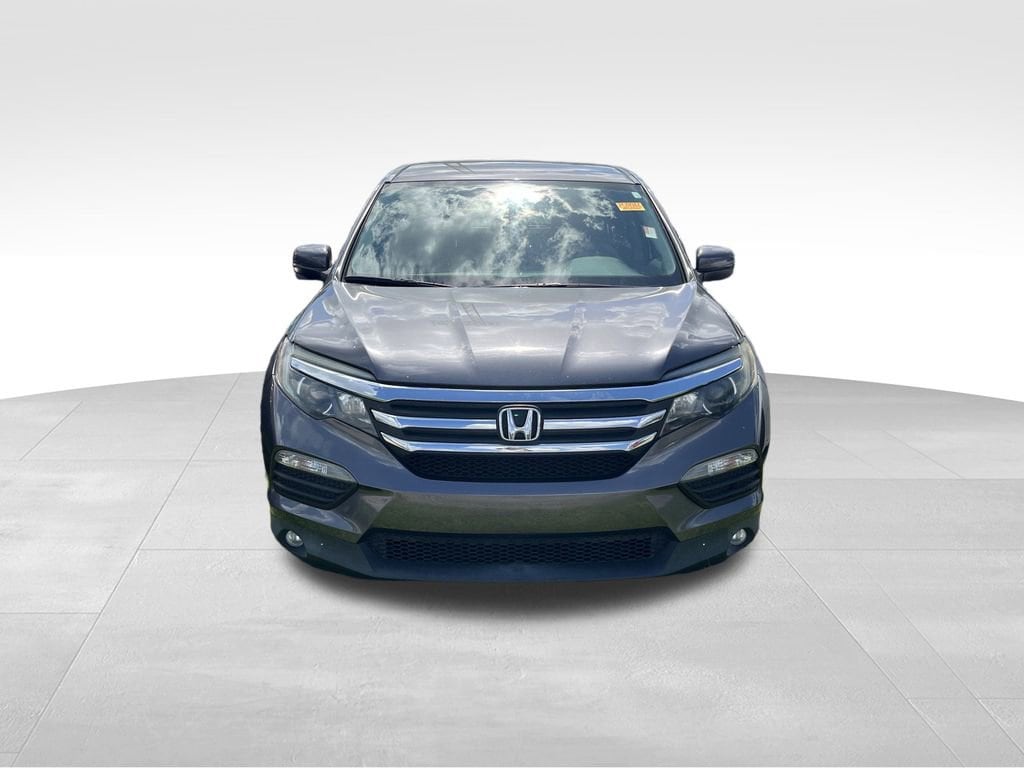 Used 2017 Honda Pilot EX with VIN 5FNYF5H33HB040678 for sale in Lakeland, FL