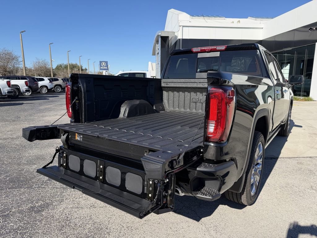 2026 GMC Sierra 1500 Denali - Photo 13