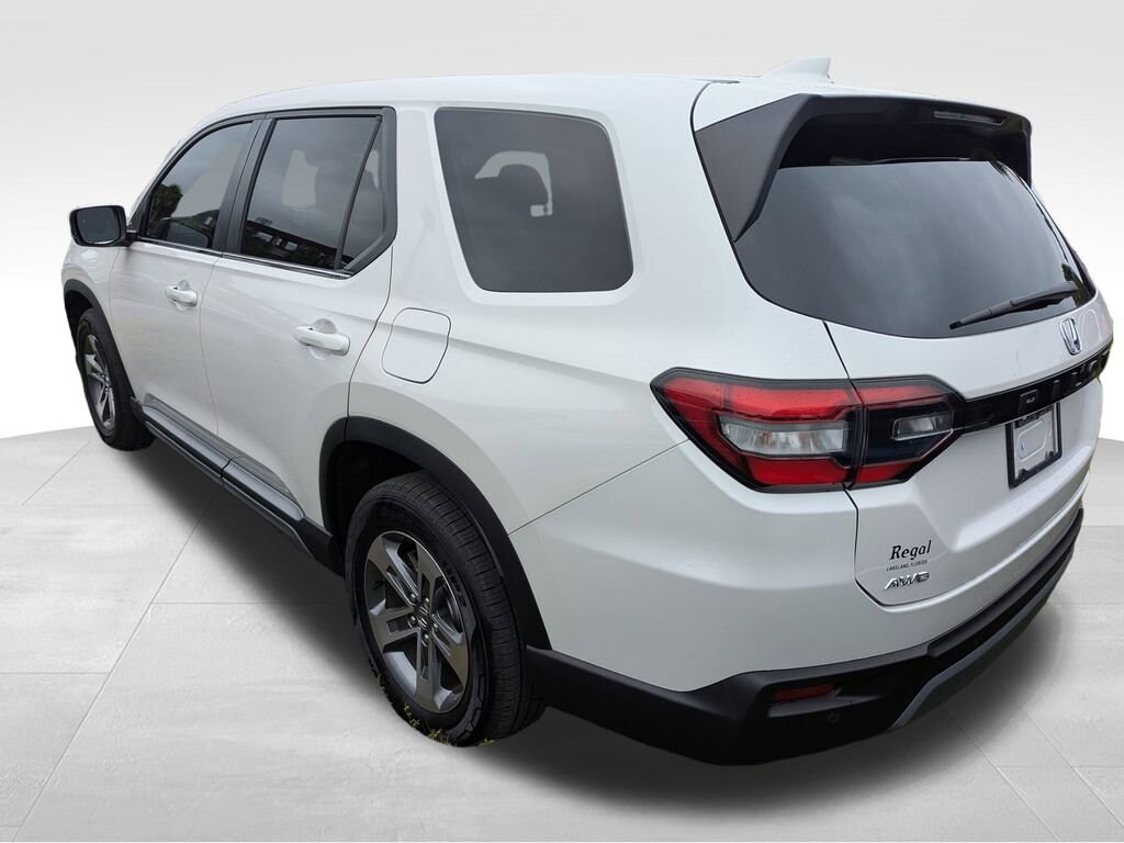 Used 2025 Honda Pilot EX-L SUV