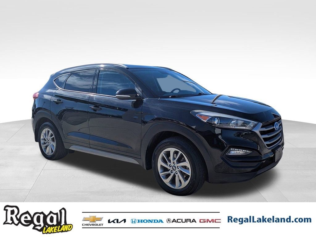 2018 Hyundai Tucson SEL