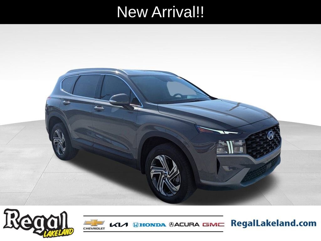 Used 2023 Hyundai Santa Fe SEL SUV