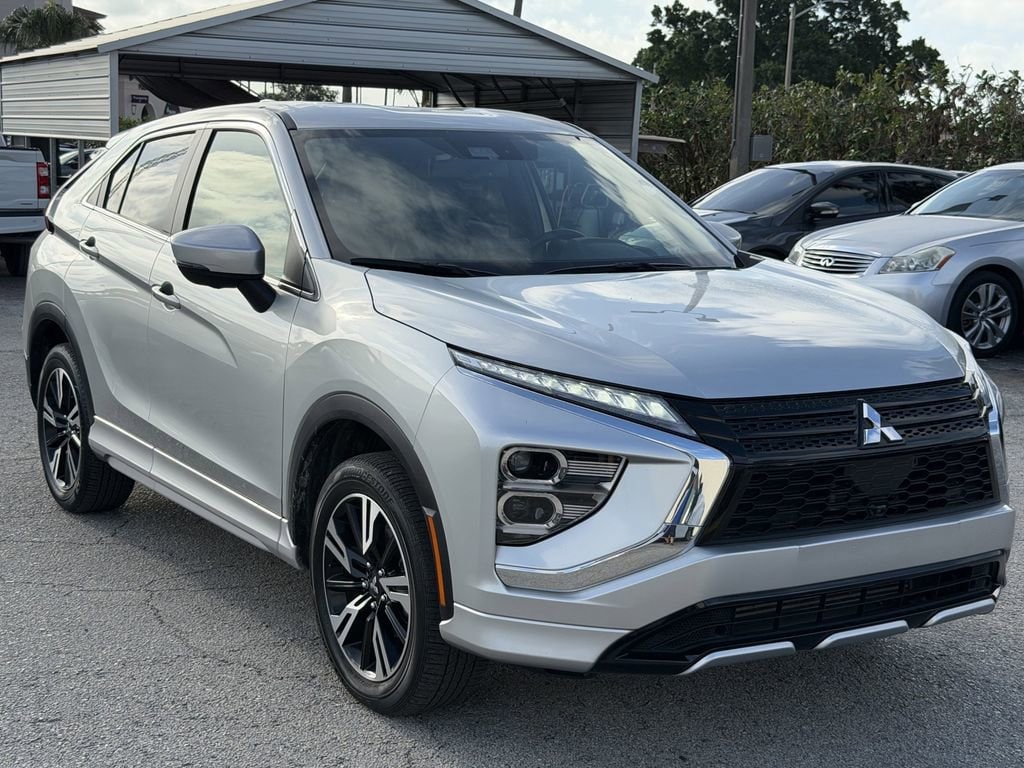 2025 Mitsubishi Eclipse Cross SEL S-AWC's photo