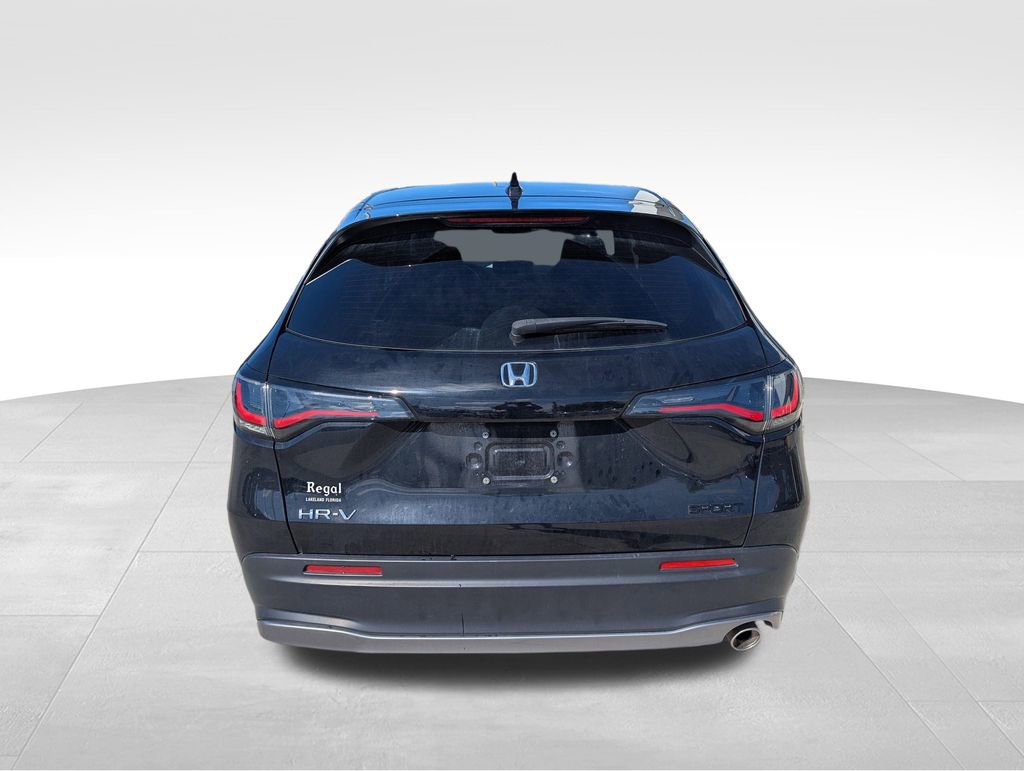 2024 Honda HR-V Sport photo 4