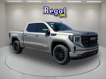 2026 GMC Sierra 1500 Elevation Truck