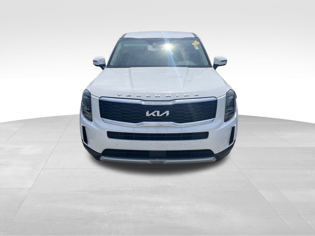 Used 2022 Kia Telluride LX with VIN 5XYP2DHC4NG293353 for sale in Lakeland, FL