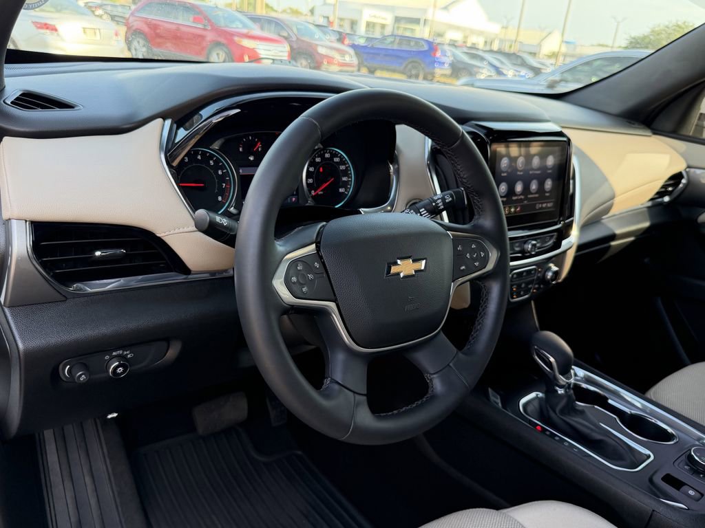 2023 Chevrolet Traverse 1LT - Photo 19
