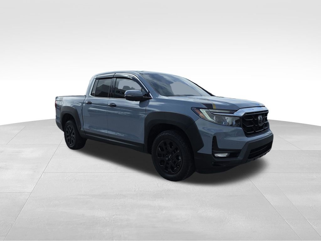 2023 Honda Ridgeline RTL-E photo 2