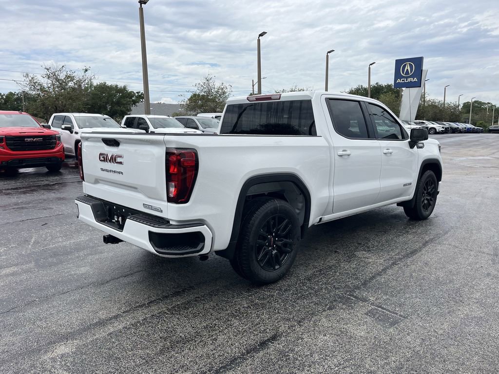2025 Gmc Sierra 1500 Elevation photo 4