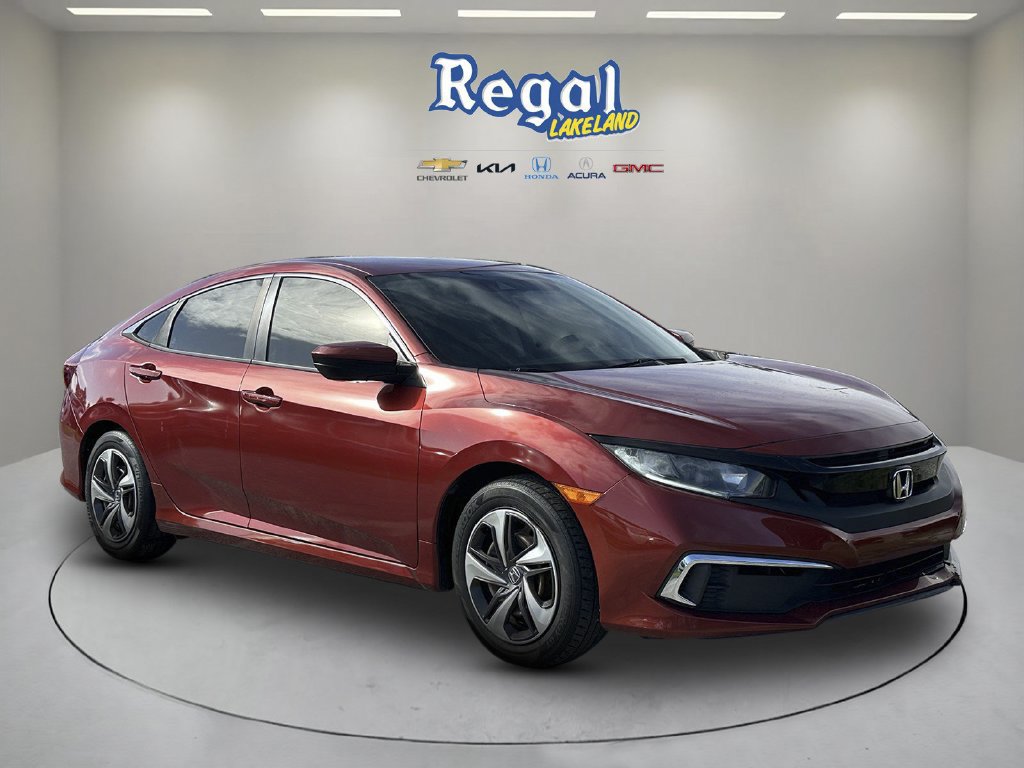2021 Honda Civic