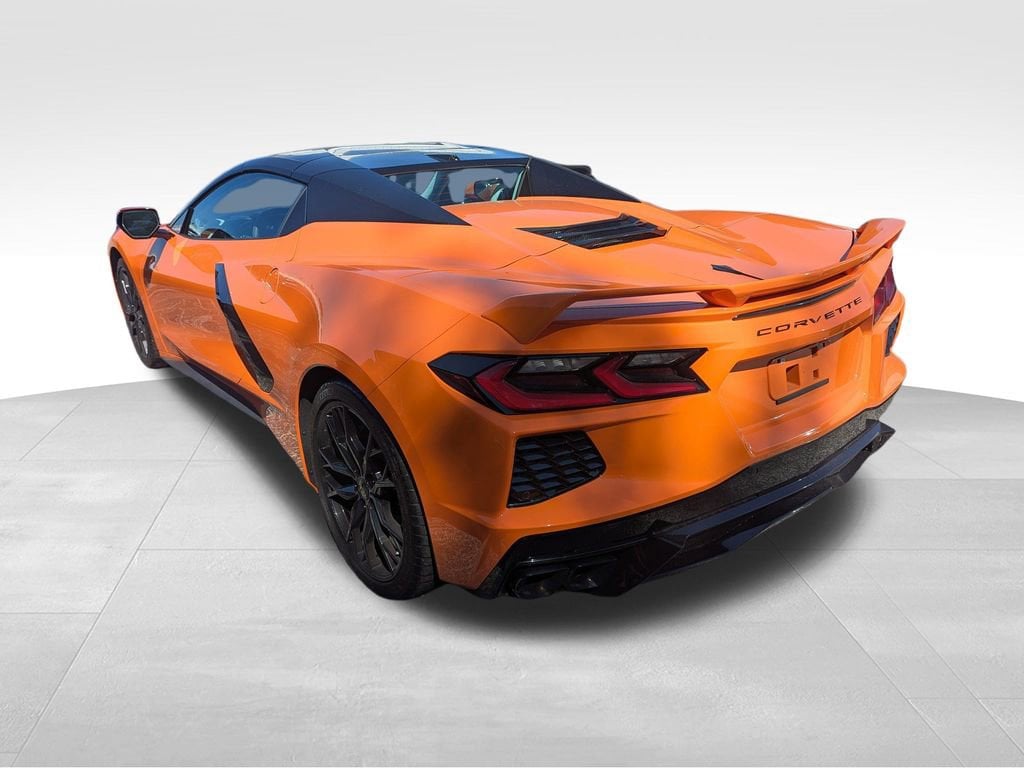 Used 2023 Chevrolet Corvette Stingray 3LT Convertible