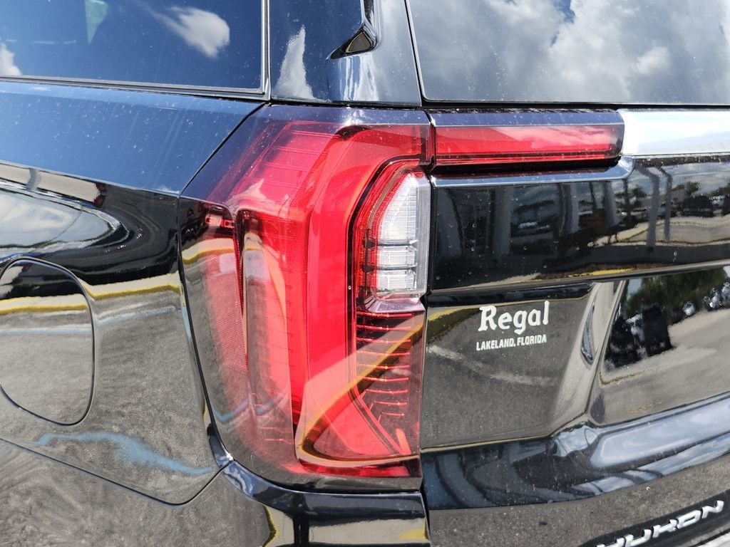 2026 GMC Yukon XL Denali - Photo 9