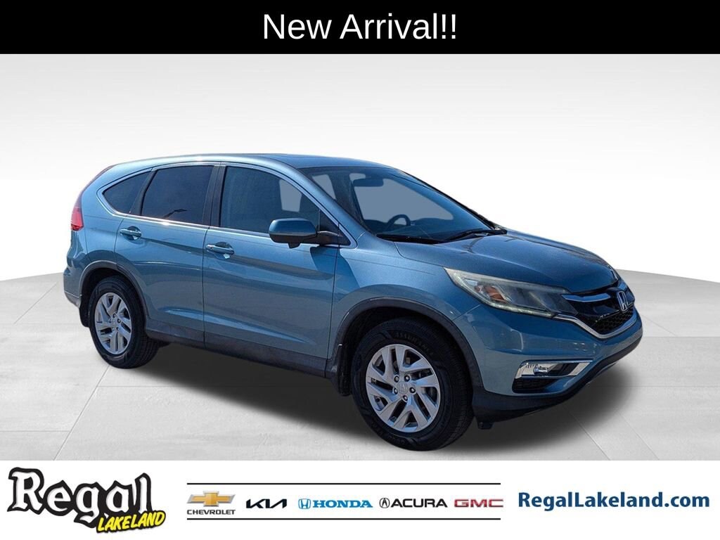 2016 Honda CR-V EX's photo