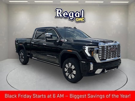 2025 GMC Sierra 2500 HD Denali Truck