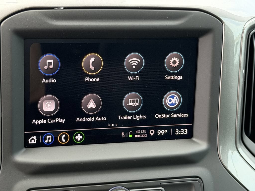2026 GMC Sierra 3500HD Pro - Photo 24
