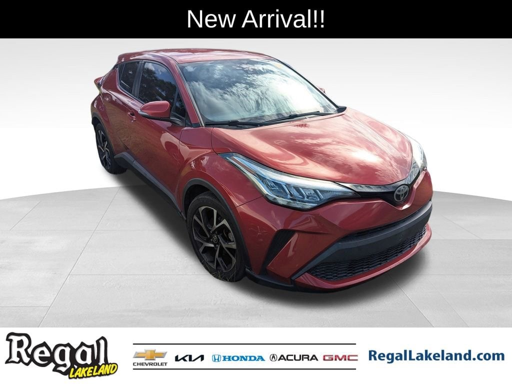 2020 Toyota C-HR XLE