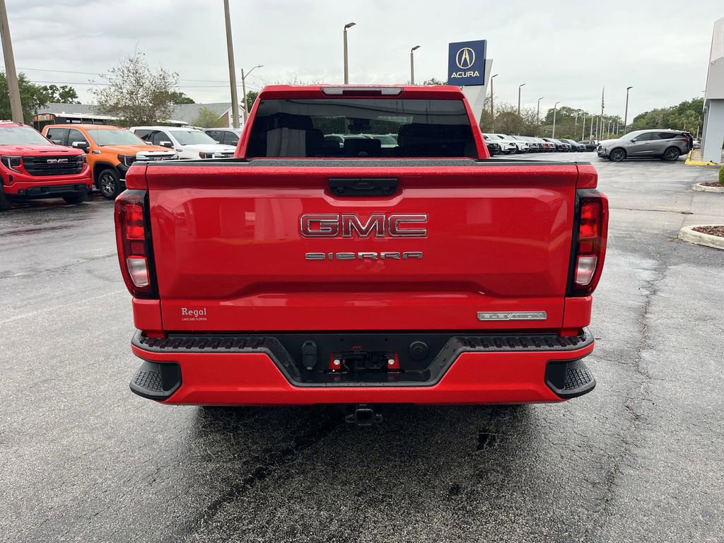 2025 Gmc Sierra 1500 Elevation photo 3