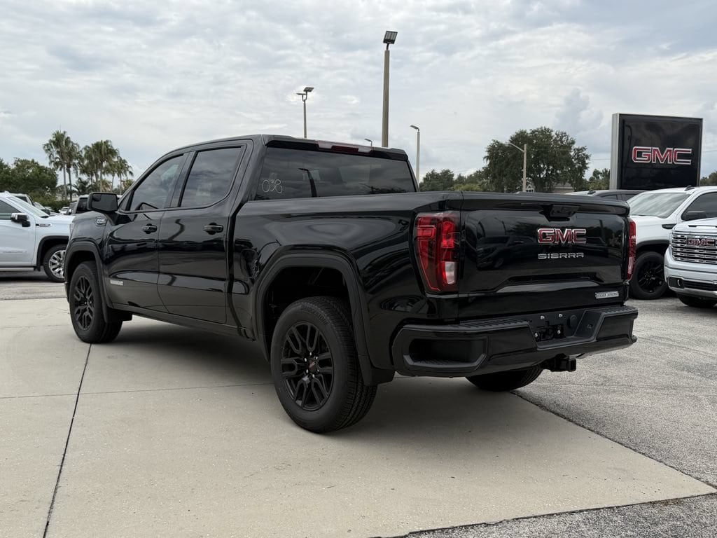 2026 GMC Sierra 1500 Elevation - Photo 6
