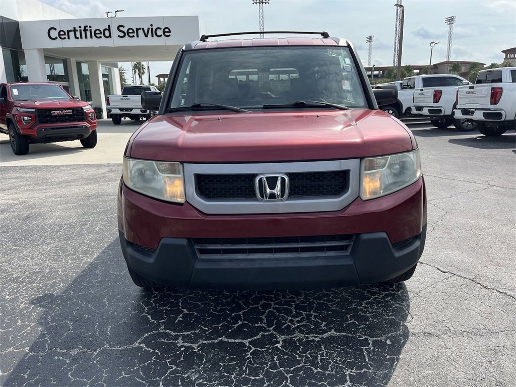 Used 2009 Honda Element LX with VIN 5J6YH18359L004762 for sale in Lakeland, FL