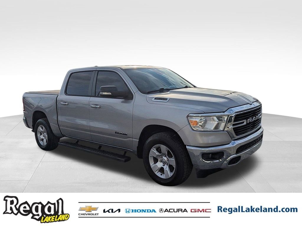 2019 RAM Ram 1500 Pickup Big Horn/Lone Star's photo