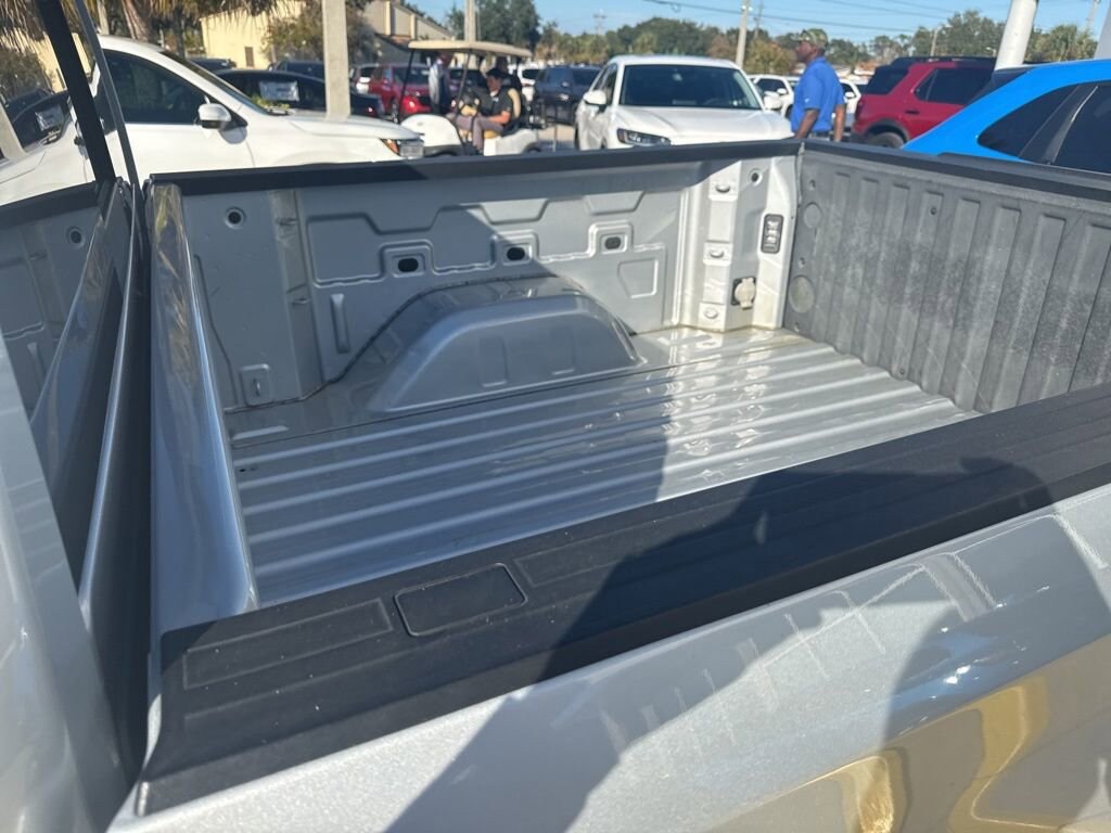 Used 2020 Chevrolet Silverado 1500 LTZ Truck Crew Cab