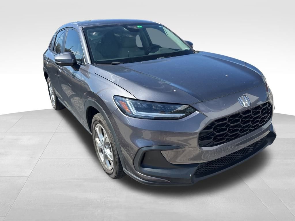 2023 Honda HR-V LX photo 3
