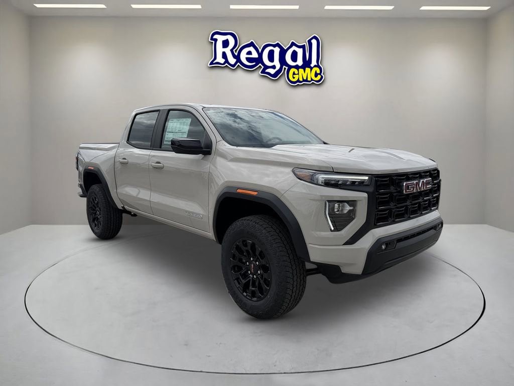2026 GMC Canyon Truck 