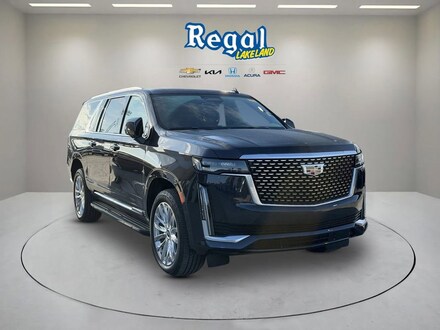 2023 CADILLAC Escalade ESV Premium Luxury SUV