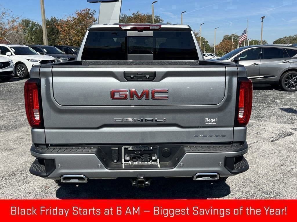 New 2025 GMC Sierra 1500 Denali Truck