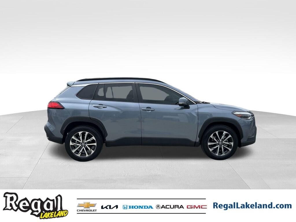 Used 2023 Toyota Corolla Cross XLE SUV