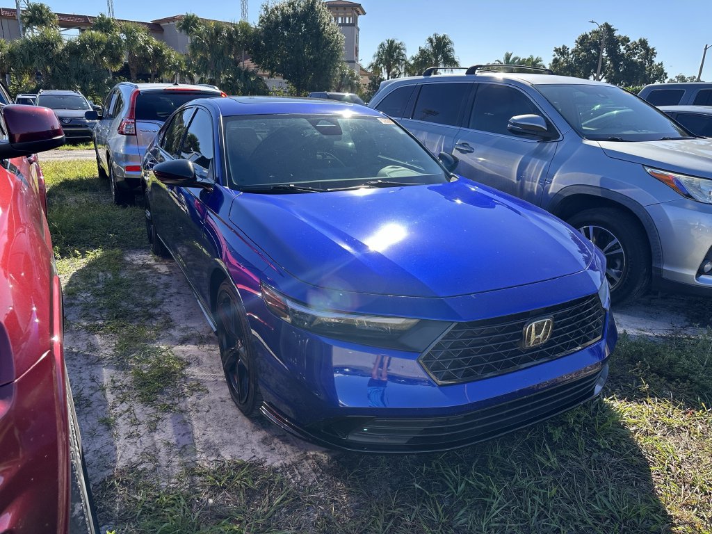 2024 Honda Accord