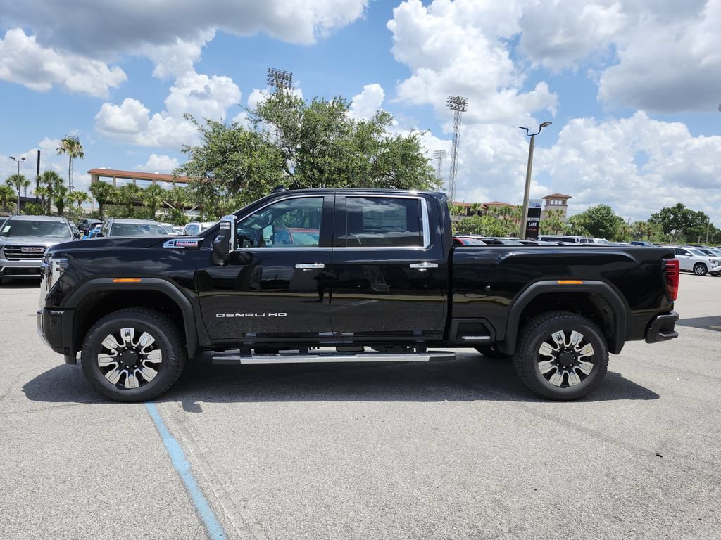 2026 GMC Sierra 2500HD Denali - Photo 6