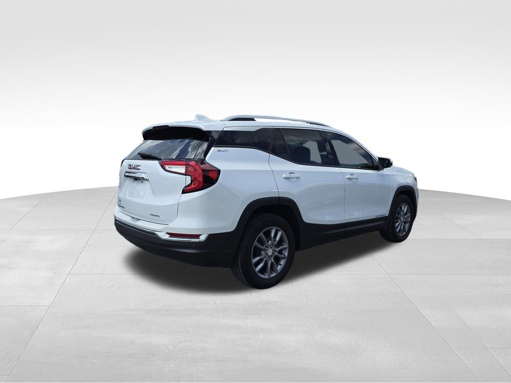 Certified 2024 GMC Terrain SLT SUV