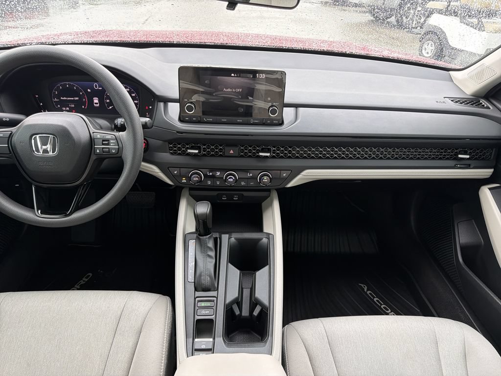 2024 Honda Accord EX - Photo 16