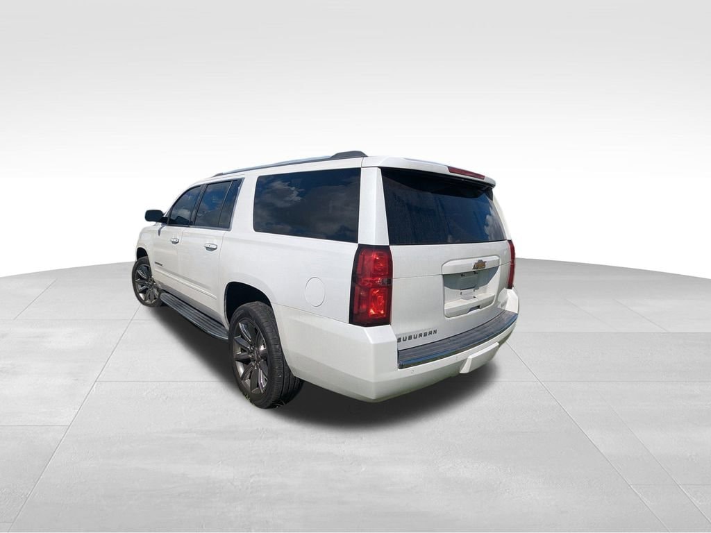 Used 2017 Chevrolet Suburban Premier SUV