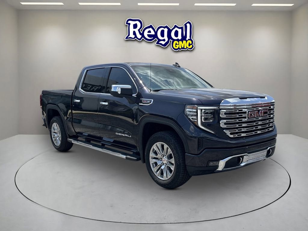 New 2025 GMC Sierra 1500 Denali Truck