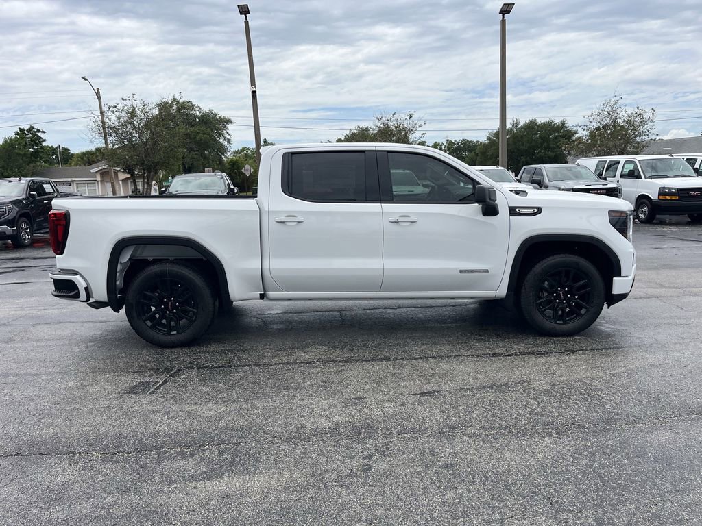 2025 Gmc Sierra 1500 Elevation photo 3