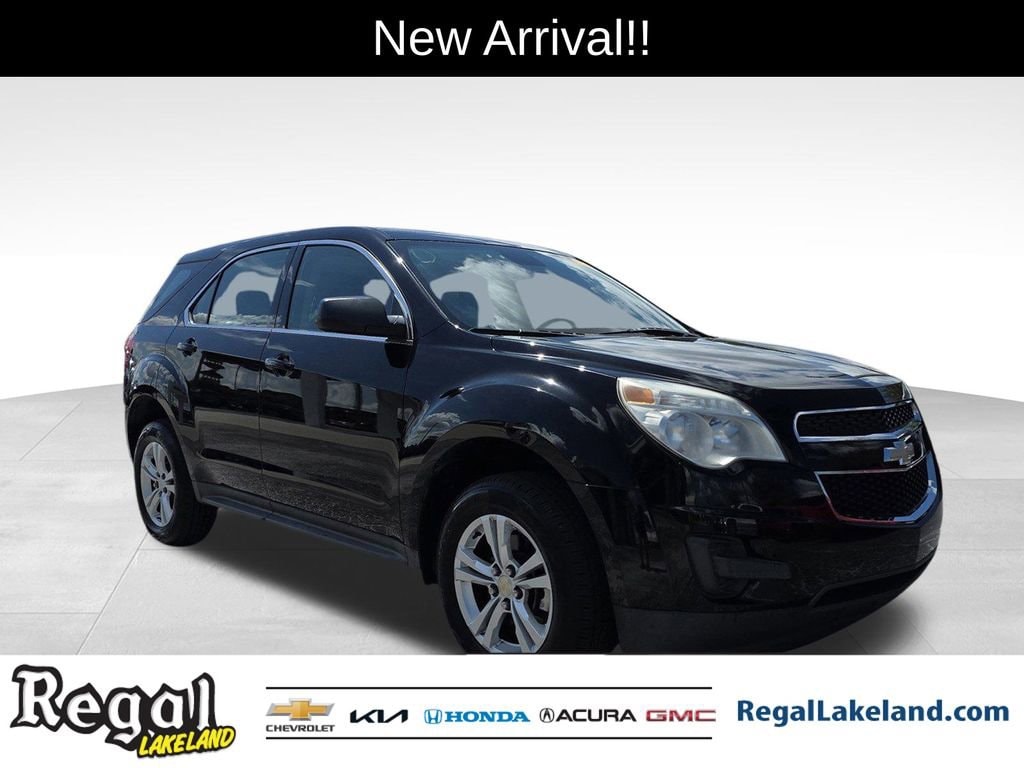 2013 Chevrolet Equinox